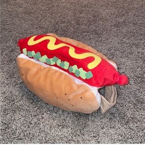 Hotdog Dog Costume
